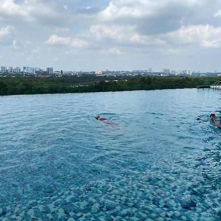 Homenest Jb City Poolview Suite By Cozy Home ジョホールバル エクステリア 写真
