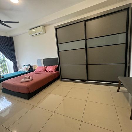 Homenest Jb City Poolview Suite By Cozy Home ジョホールバル エクステリア 写真