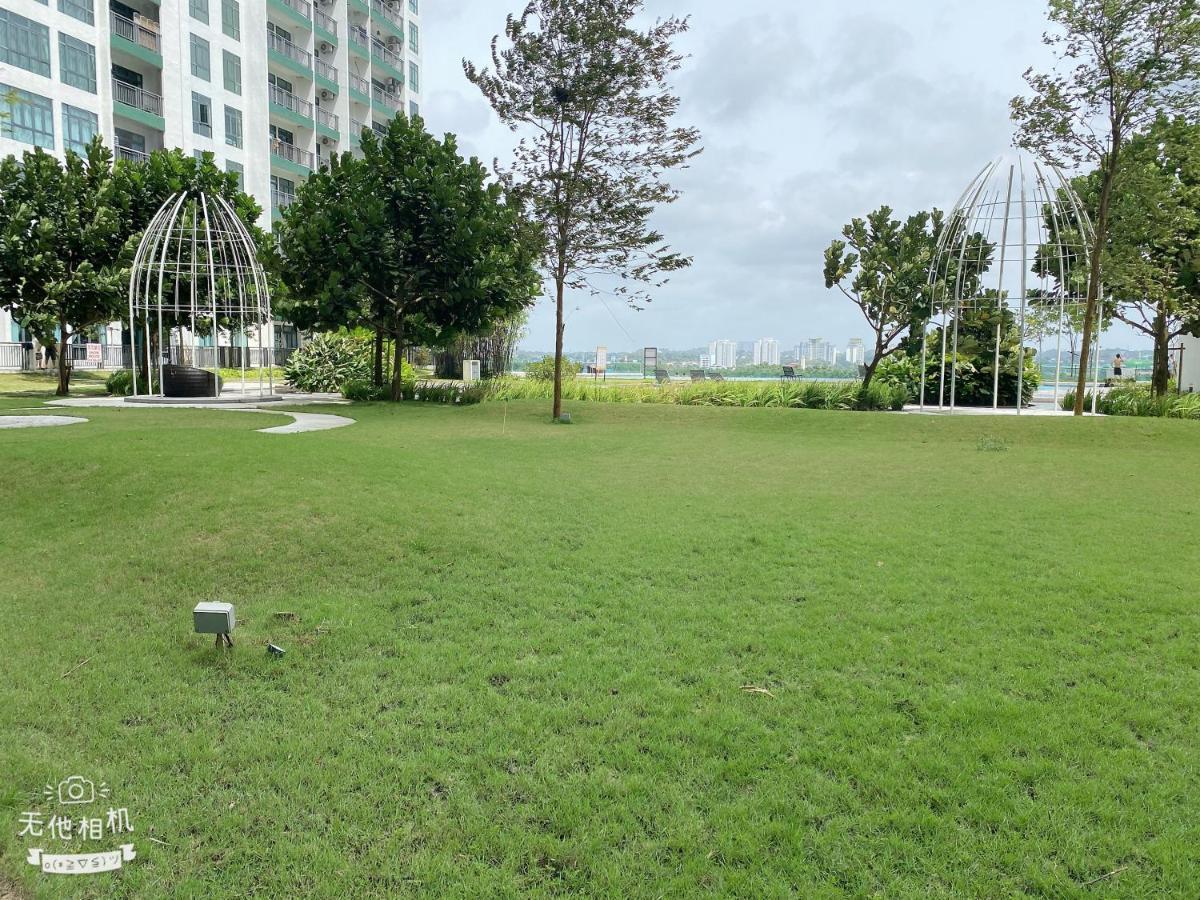 Homenest Jb City Poolview Suite By Cozy Home ジョホールバル エクステリア 写真